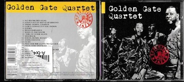 Płyta CD The Golden Gate Quartet - Golden Gate Quartet I_______________