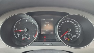 Volkswagen Golf Sportsvan Sportsvan 1.6 TDI BlueMotion 110KM 2015 Volkswagen Golf Sportsvan malutki przebieg 28 tys, zdjęcie 9