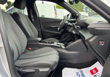 Peugeot 2008 II SUV 1.2 PureTech 130KM 2023 Peugeot 2008 1.2 130KM AT Allure Kamera i-Cockpit LED SalonPL SerwisASO FV, zdjęcie 5