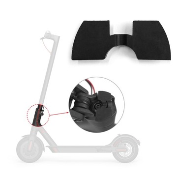 0.8mm Gumowa podkładka do Hulajnogi M365 Pro 1S
