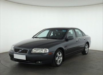 Volvo S80 I 2.4 TDi 130KM 2003 Volvo S80 2.4 D, Klima, Klimatronic, Tempomat, zdjęcie 1