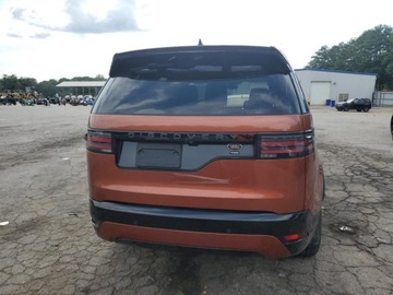 Land Rover Discovery V 2021 Land Rover Discovery S R-Dynamic 2021 3.0l 3.0 Benzyna 355KM, zdjęcie 2