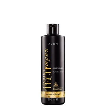 ODŻYWKA ADVANCE 250 ml AVON SUPERBLASK ULTIMATE