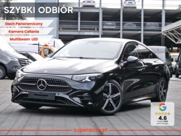 Mercedes CLA C118/X118 2026 MERCEDES-BENZ CLA 200 4-Matic AMG Line 1.5 (163KM) 2026