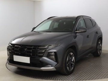 Hyundai Tucson IV SUV Facelifting 1.6 T-GDI 48V 160KM 2024 Hyundai Tucson 1.6 T-GDI 48V MHEV, Salon Polska, zdjęcie 1