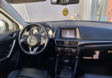 Mazda CX-5 I SUV Facelifting 2.2 SKYACTIV-D  175KM 2016 Mazda CX-5 bezwypadek2017rserwis1wlasci z Niemiecorg lakierLIFT 2.2, zdjęcie 11