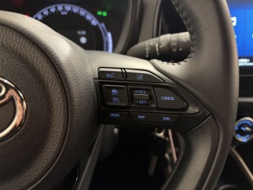 Toyota Aygo X 1.1 VVT-i 72KM 2024 Toyota Aygo X 1.0 VVT-i Style CVT Toyota Aygo X 1., zdjęcie 13