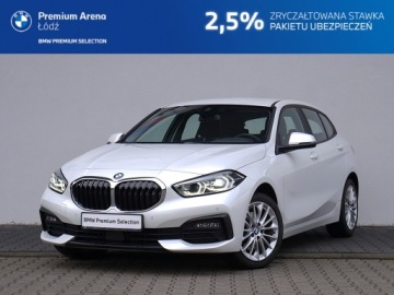 BMW Seria 1 F40 2023 BMW 118 Salon PL, Gwarancja, FV-23%, LED, CarPlay,
