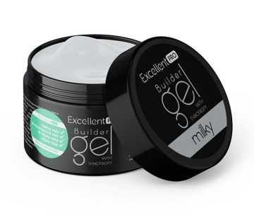 Żel budujący jednofazowy Excellent PRO 50g