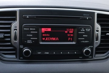 Kia Sportage IV SUV Facelifting 1.6 GDI 132KM 2018 Kia Sportage 1.6 GDI, Salon Polska, 1. Właściciel, zdjęcie 12