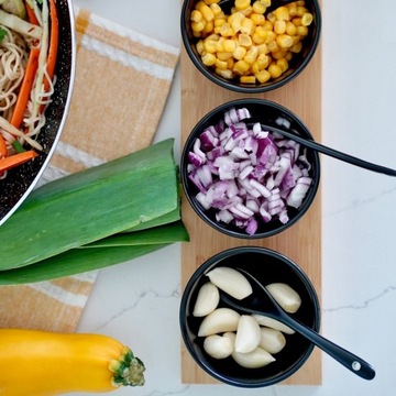 ЧАШКИ ДЛЯ ДИПОВ, СОУСОВ, для еды, черные, бамбуковая доска, ложки, подарочные