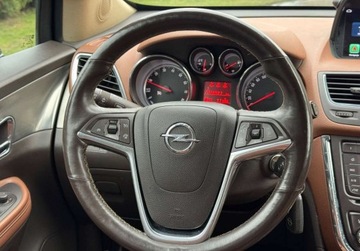 Opel Mokka I SUV 1.4 Turbo ECOTEC 140KM 2014 Opel Mokka 4X4 Bi-Xenon Skora Klimatronic Serwis Dla wymagajacych 1.4, zdjęcie 18