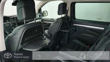 Toyota Proace II Furgon Medium 2.0 D-4D 177KM 2023 Toyota PROACE VERSO 2.0 D4-D Long VIP 2.0 D4-D Lon, zdjęcie 21