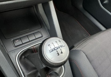 Volkswagen Golf V Hatchback 1.4 i 16V 75KM 2006 Volkswagen Golf Wersja Goal, zadbany 1.4 Benzyna 75KM, zdjęcie 15