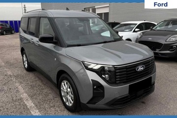 Ford Tourneo Courier II 1.0 EcoBoost 125KM 2025 FORD Tourneo Courier Titanium Combi 1.0 125KM, zdjęcie 1