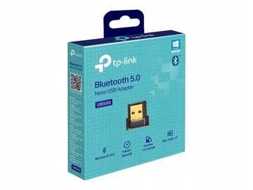 Нано-адаптер UB500 Сетевая карта Bluetooth 5.0