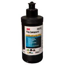 Mleczko polerskie czarny korek 09375 3M 250ml