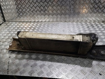 CHLADIČ INTERCOOLER NOSNÍK TRANSIT MK7 06-13R 2.2