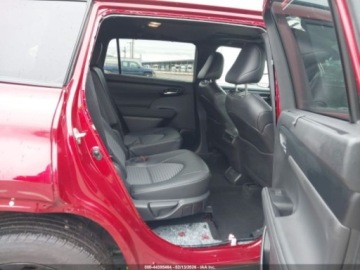 Toyota Highlander III 2025 Toyota Highlander XSE 2025 2.4 Benzyna 265KM, zdjęcie 12