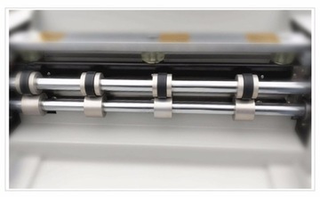 Полуавтоматическая биговальная машина с перфорацией DCP 350 PRO