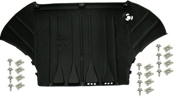 osłona silnika skrzyni spinki Audi A8 A 8 03-07 D3