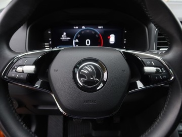 Skoda Karoq Crossover Facelifting 1.5 TSI ACT 150KM 2022 Skoda Karoq 1.5 TSI, Salon Polska, 1. Właściciel, zdjęcie 16