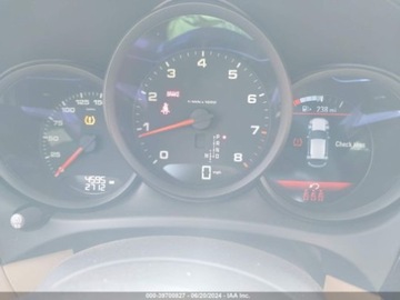 Porsche Macan 2021 Porsche Macan 2021r, AWD, 2.0L 2.0 Benzyna 248KM, zdjęcie 9