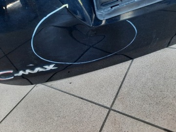 FORD C-MAX II FACELIFT 15- VÍKO KUFRU ZADNÍ
