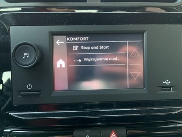 Citroen C3 III Hatchback Facelifting 1.2 PureTech 83KM 2022 Citroen C3 1.2 benzyna 83 KM 7477 km zarej w PL zadbany mozliwa zamia, zdjęcie 18