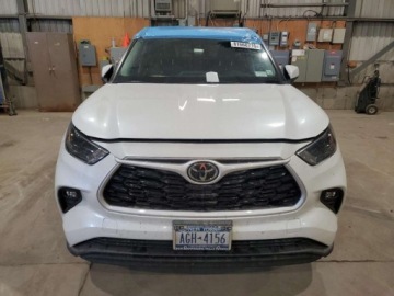 Toyota Highlander III 2025 Toyota Highlander XLE 2025 2.5 Hybryda 243KM, zdjęcie 5