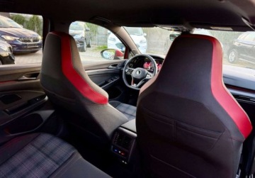 Volkswagen Golf VII GTI 5d Facelifting 2.0 TSI 245KM 2020 Volkswagen Golf 35 tys przebieg SALON POLSKA 1 wlasc harman IQ LIGHT serwi, zdjęcie 7