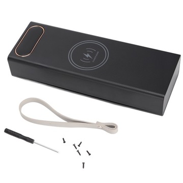 OBUDOWA NA POWERBANK DIY 20X18650