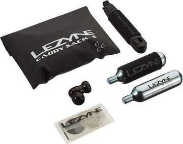 Lezyne Caddy Kit S Комплект для ремонта велосипедных шин