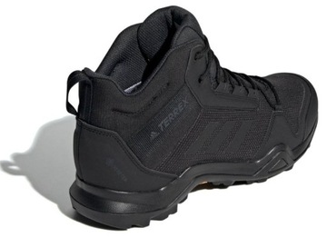 Pánska obuv Vysoká Trekingová Adidas Terrex AX3 Mid GTX BC0466 veľ. 45 1/3
