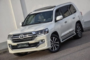 Toyota Land Cruiser VII 2019 Toyota Land Cruiser LAND CRUISER GX.R 4.6 V8 318KM 7-Miejsc LED Kamery Sko, zdjęcie 2