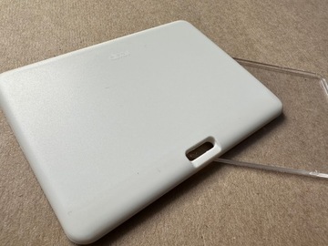 Держатель Горизонтальный футляр для удостоверения Белый 1 шт.