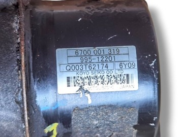 Электроусилитель руля Mercedes-Benz B-Class W245 2007 г.