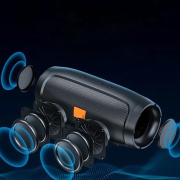 БЕСПРОВОДНОЙ ДИНАМИК XTREME CHARGE BLUETOOTH 20 Вт