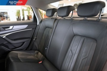 Audi A6 C8 Limousine 2.0 40 TDI 204KM 2022 Audi A6 Limousine FV23Reflektory LEDQuattroKamera Cofania 2.0 Diesel, zdjęcie 16