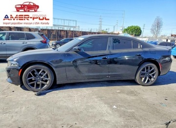 Dodge Charger VII 2022 Dodge Charger Sxt 2022 3.6 Benzyna 292KM