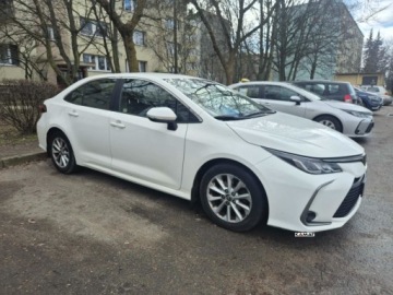 Toyota Corolla XII Sedan 1.5 VVT-i 125KM 2022 Toyota Corolla Toyota Corolla 1,5 BenzynaLPG Bogate Wyposazenie Zamiana, zdjęcie 1