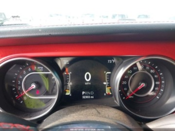 Jeep Wrangler IV 2021 Jeep Wrangler 2021 JEEP WRANGLER UNLIMITED RUBICON 4X4 3.6 Benzyna 285KM, zdjęcie 7