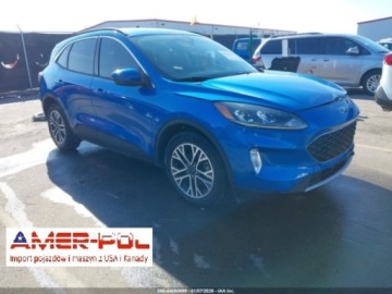 Ford Escape III 2020 Ford Escape 2020 Ford Escape SEL FWD 1.5 Benzyna 181KM