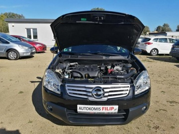 Nissan Qashqai I Crossover 2.0 140KM 2010 Nissan Qashqai+2 Qashqai+2 2.0 141 Km 4x4, 7, zdjęcie 15