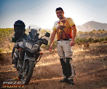 Термоактивная футболка с длинными рукавами YAMAHA FJR 1300