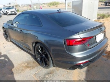 Audi A5 F5 2019 Audi RS5 Coupe 2.9T 2019 2.9 Benzyna 444KM, zdjęcie 2