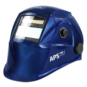 PRZYŁBICA samościemniająca MASKA spawalnicza LCD