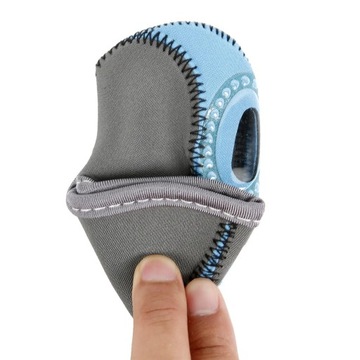 Набор из 10 железных чехлов на голову для гольфа. Гибридное покрытие для