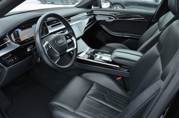 Audi A8 D5 Sedan 3.0 50 TDI 286KM 2018 Audi A8 Full Opcja! Quattro! SKÓRY! 285KM! JAK NOWY!, zdjęcie 11