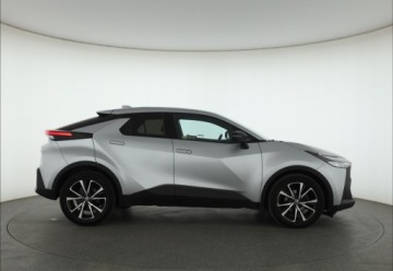 Toyota C-HR I Crossover Facelifting 1.8 Hybrid 122KM 2023 Toyota C-HR 1.8 Hybrid, Salon Polska, zdjęcie 5